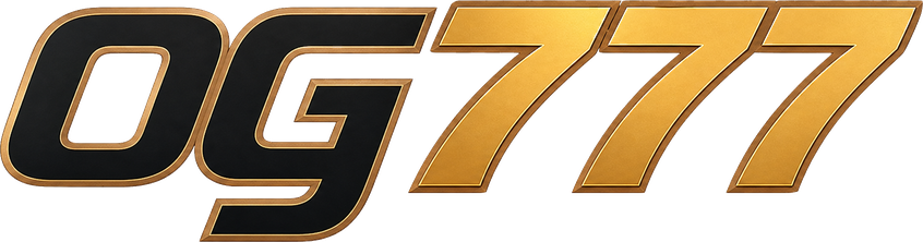 OG777 লোগো